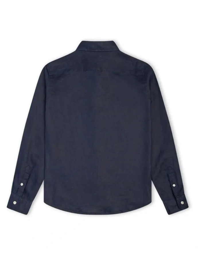 Indie Kids by Industrie Tennyson Indie Shirt (0-2 years) in Navy