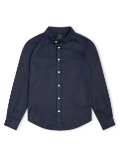 Indie Kids by Industrie Tennyson Indie Shirt (0-2 years) in Navy