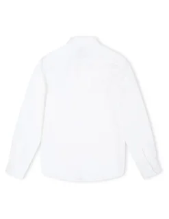 Indie Kids by Industrie Tennyson Indie Shirt (0-2 years) in White