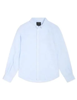 Indie Kids by Industrie Tennyson Indie Shirt (8-16 years) in Sky Blue