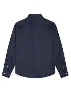 Indie Kids by Industrie Tennyson Indie Shirt (3-7 years) in Navy