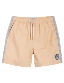 Indie Kids by Industrie The All Day Swim Trunk (3-7 Years) in Sunflower