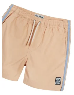 Indie Kids by Industrie The All Day Swim Trunk (3-7 Years) in Sunflower
