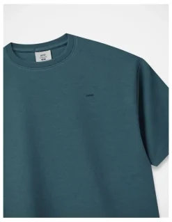 Indie Kids by Industrie The Indie Newport Tee - Teal (8-16 years)