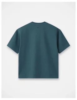 Indie Kids by Industrie The Indie Newport Tee - Teal (8-16 years)