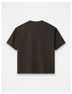 Indie Kids by Industrie The Indie Newport Tee - Umber (8-16 years)