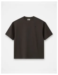 Indie Kids by Industrie The Indie Newport Tee - Umber (8-16 years)