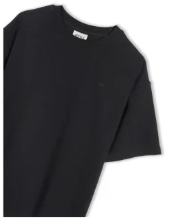 Indie Kids by Industrie The Indie Newport Tee (8-16 Years) in Black