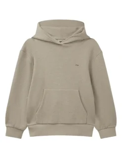 Indie Kids by Industrie The Jackson Waffle Hoodie (8-16 Years) in Mushroom