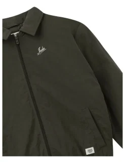 Indie Kids by Industrie The Laguna Jacket (8-16 Years) in Dark Olive