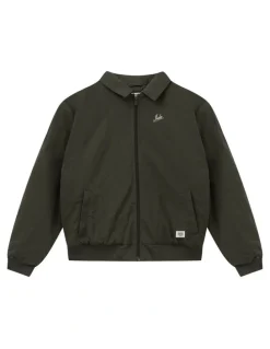 Indie Kids by Industrie The Laguna Jacket (8-16 Years) in Dark Olive