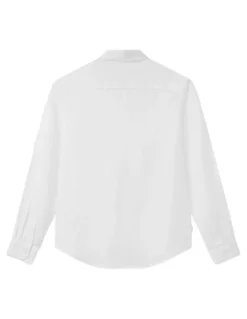 Indie Kids by Industrie The Lawson Textured Shirt (3-7 Years) in White