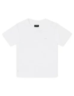Indie Kids by Industrie The Newport Tee (0-2 Years) in Chalk