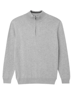Indie Kids by Industrie The New Lakewood Knit T- shirt (8-16 Years) in New Grey Melange