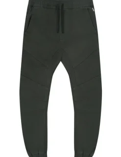 Indie Kids by Industrie The New Arched Drifter Pant (8-16 Years) in Dark Khaki