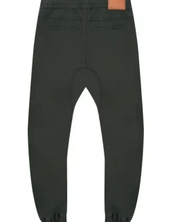 Indie Kids by Industrie The New Arched Drifter Pant (8-16 Years) in Dark Khaki