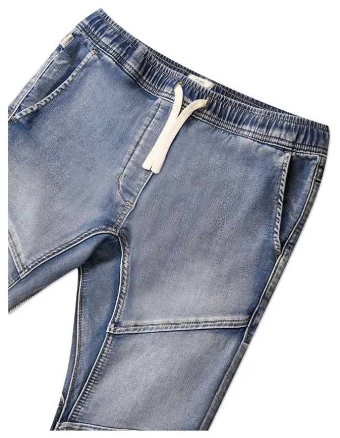 Indie Kids by Industrie The New Arched Drifter Pant (8-16 Years) in Light Denim