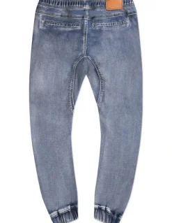 Indie Kids by Industrie The New Arched Drifter Pant (8-16 Years) in Light Denim