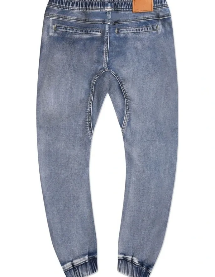 Indie Kids by Industrie The New Arched Drifter Pant (8-16 Years) in Light Denim