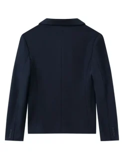 Indie Kids by Industrie The Roxbury Comfort Blazer (8-16 Years) in Navy