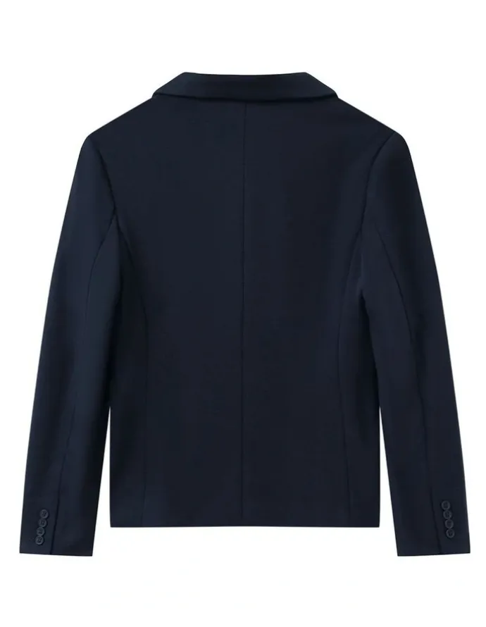 Indie Kids by Industrie The Roxbury Comfort Blazer (8-16 Years) in Navy