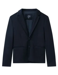 Indie Kids by Industrie The Roxbury Comfort Blazer (8-16 Years) in Navy