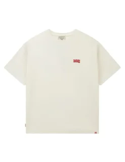 Indie Kids by Industrie The Subway Tee (8-16 Years) in Chalk