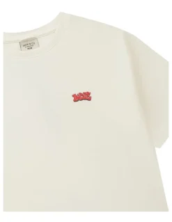 Indie Kids by Industrie The Subway Tee (8-16 Years) in Chalk