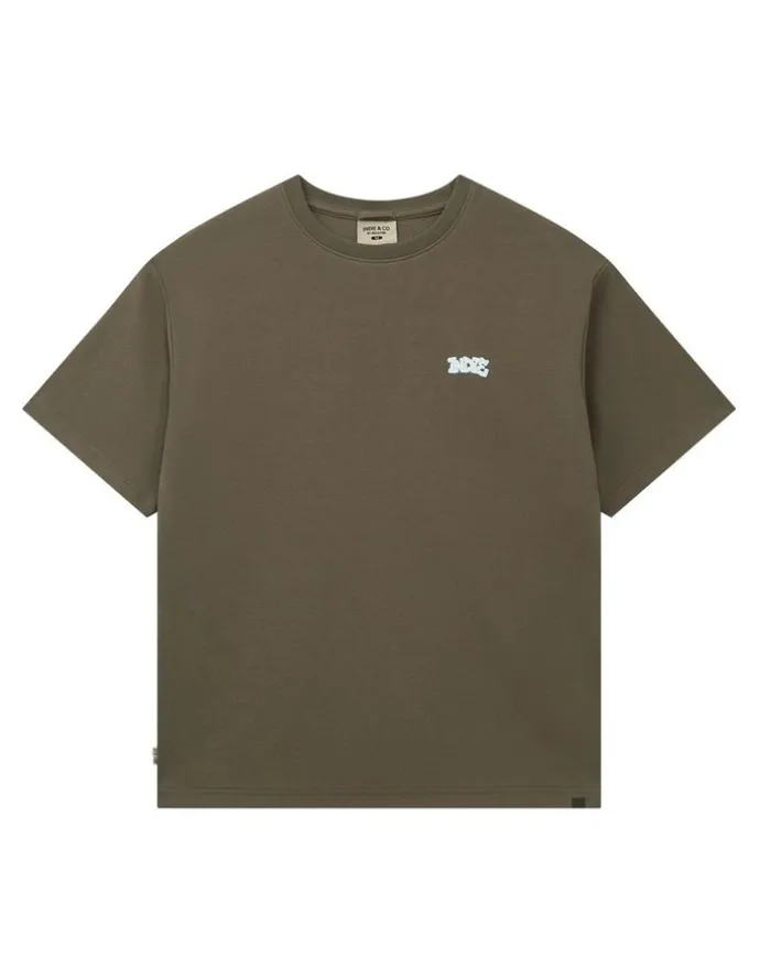 Indie Kids by Industrie The Subway Tee (8-16 Years) in Mocha