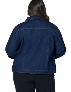 Indigo Tonic Alicia Denim Jacket