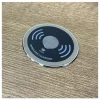 Innovatec In Desk Wireless Charging and USB Cable Cubby Management Dock