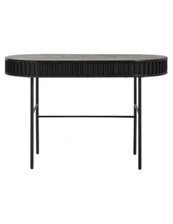 Innovatec SIERRA Study Desk 120cm - Black