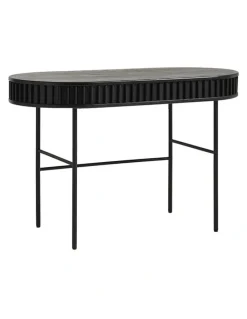 Innovatec SIERRA Study Desk 120cm - Black