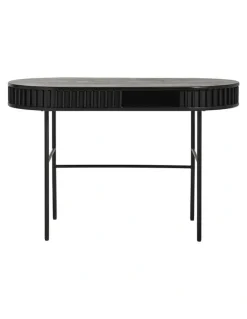 Innovatec SIERRA Study Desk 120cm - Black