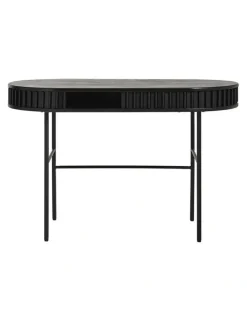 Innovatec SIERRA Study Desk 120cm - Black