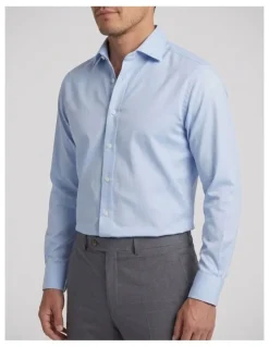 Institchu Aether Shirt in Baby Blue