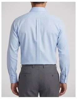 Institchu Aether Shirt in Baby Blue