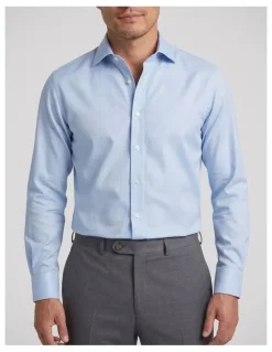 Institchu Aether Shirt in Baby Blue