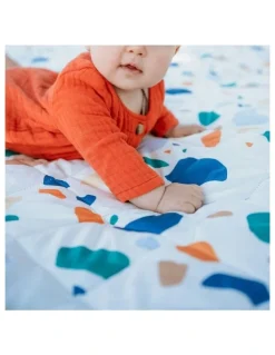 izimini Charlie Picnic Rug in Multi