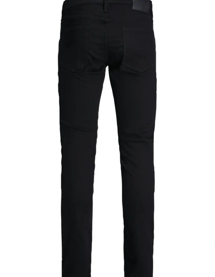 Jack & Jones Glenn Felix 046 Slim Tapered Jeans in Black