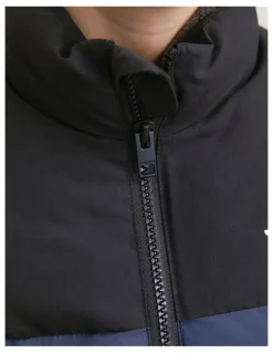 Jack & Jones Toby Bodywarmer Junior in Navy