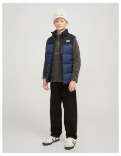 Jack & Jones Toby Bodywarmer Junior in Navy