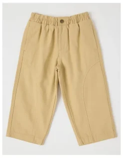 Jack & Milly Ace Utility Pants in Tan