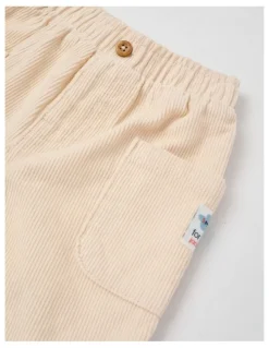 Jack & Milly Cam Cord Pant in Tan