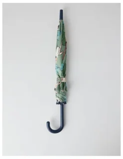 Jack & Milly Doggo Printed Umbrella in Green