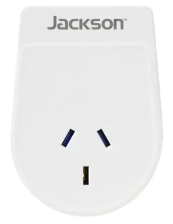 Jackson Move PD20W USB-A + USB-C Outbound Adaptor EU & Bali