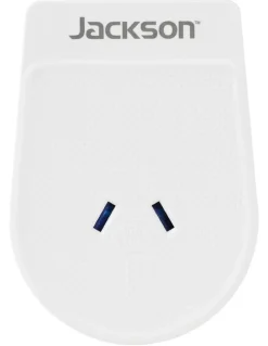 Jackson Move PD20W USB-A USB-C Outbound Adaptor Japan & South America