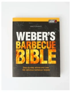 Jamie Purviance Weber's Barbecue Bible
