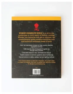 Jamie Purviance Weber's Barbecue Bible