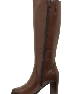 Jane Debster Germaine Boots in Brown Glove